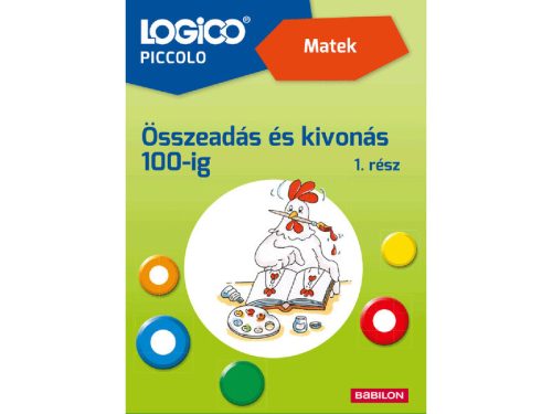 LOGICO Piccolo Összeadás kivonás 100-ig 1. rész