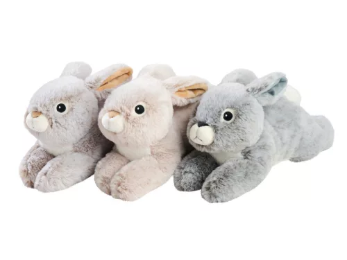 Nyuszi fekvő többféle 30 cm