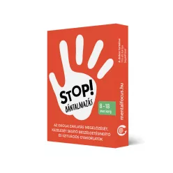 Stop bántalmazás! kártyacsomag és gyakorlatok