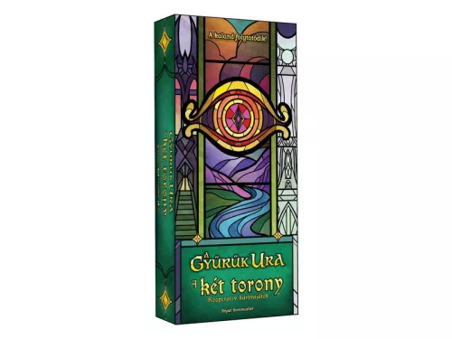 A Gyűrűk Ura - A két torony