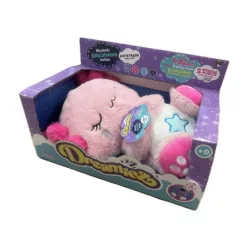 Dreamiezz plüss 30cm axolotl