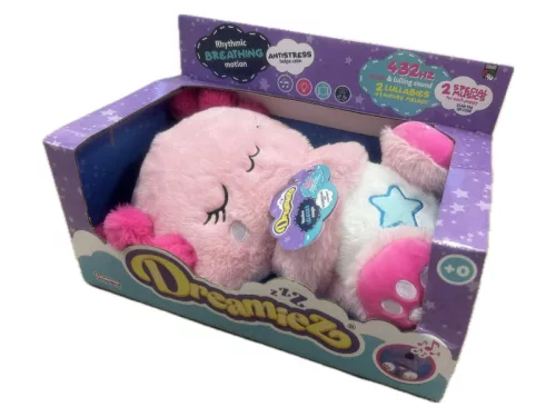 Dreamiezz plüss 30cm axolotl