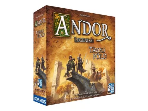 ANDOR legendái: Távoli föld