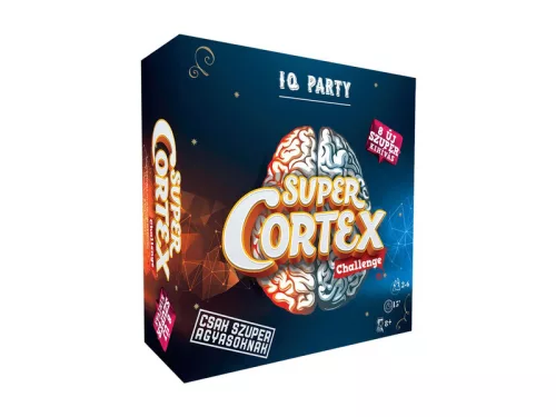 Super Cortex társasjáték