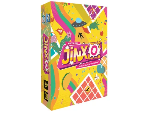 JinxO társasjáték