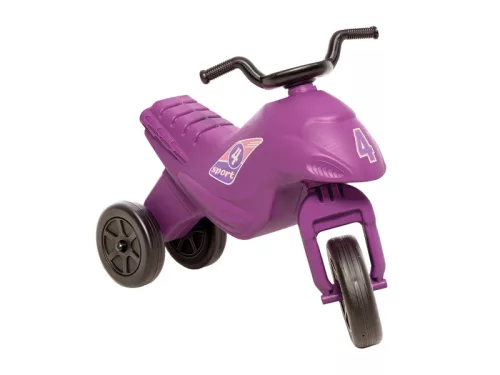 Háromkerekű Super Bike Medium motor - többféle