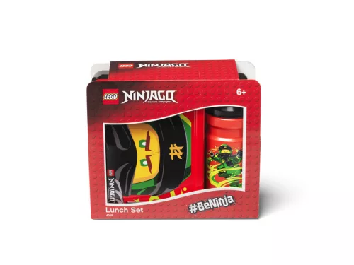 LEGO Ninjago uzsonnás doboz