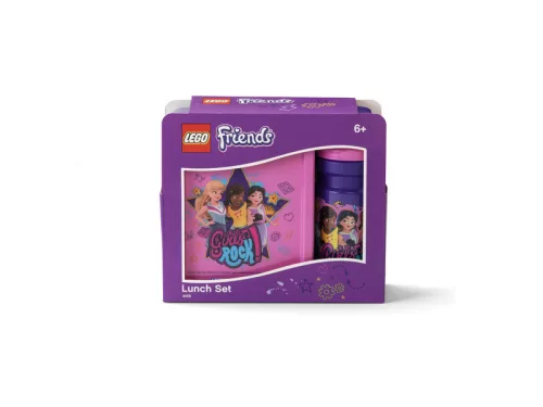LEGO Friends uzsonnás doboz