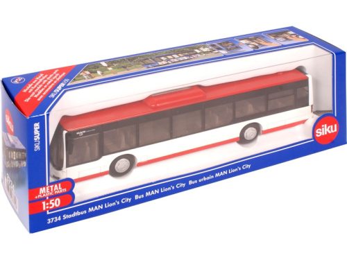 SIKU MAN városi busz 1:50 - 3734