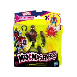 Marvel Pókember Mixmashers akciófigurák