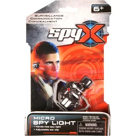 SpyX fülre akasztható mikrolámpa