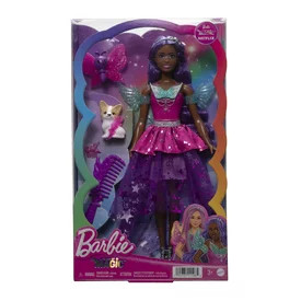 Barbie a touch of magic - tündér főhős - Brooklyn