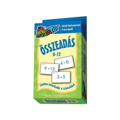 Összeadás kártya