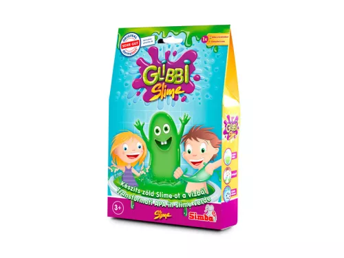 Glibbi Slime Green
