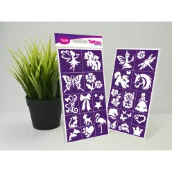 Dream Pack Sablon szett