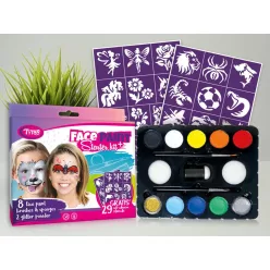 TyToo Starter Kit+ Arcfesték szett