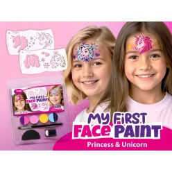 My First FacePaint - Princess & Unicorn