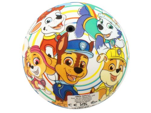 Labda 15 cm - Mancs őrjárat