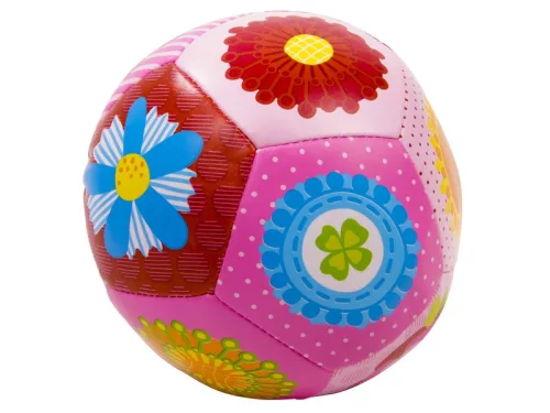 Puha szivacslabda - 14 cm, többféle