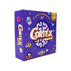 Cortex Challenge IQ party társasjáték gyerekeknek