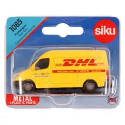 SIKU Mercedes-Benz DHL furgon 1:86 - 1085