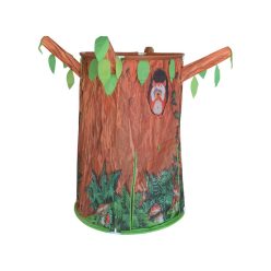 Fatörzs formájú játszóház 118 x 73 x 88 cm