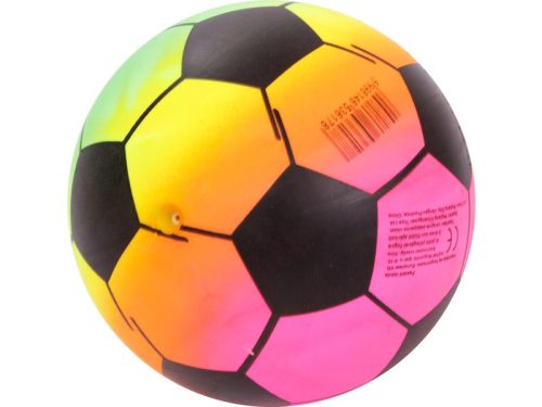 Szivárvány gumilabda - 14 cm