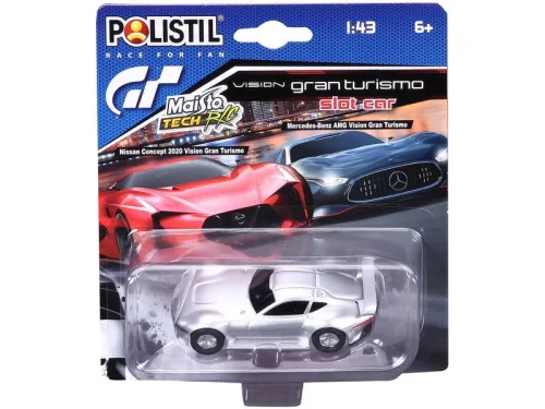 Maisto Tech 1/43 Vision GT autó - többféle