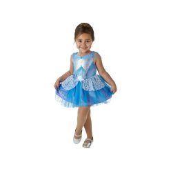 Rubies: Hamupipőke balerina jelmez - 104 cm