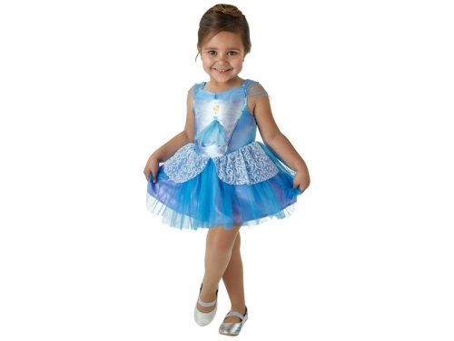 Rubies: Hamupipőke balerina jelmez - 104 cm