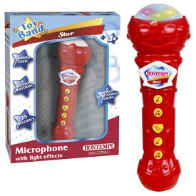 Karaoké mikrofon