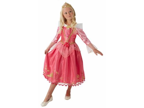 Rubies: Csipkerózsika jelmez - 128 cm