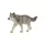 Papo Szürke farkas 53012