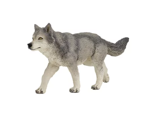 Papo Szürke farkas 53012