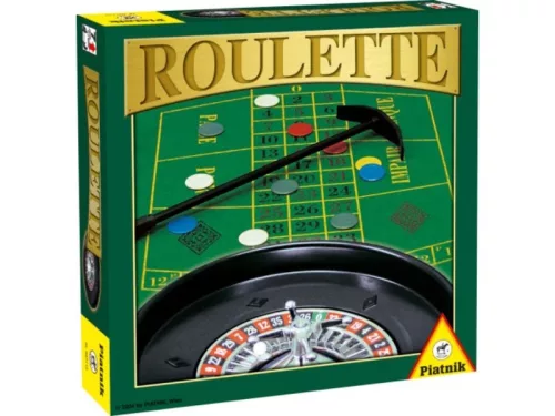 Roulette társasjáték