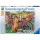 Ravensburger: Puzzle 500 db - Kutyusok a kertben