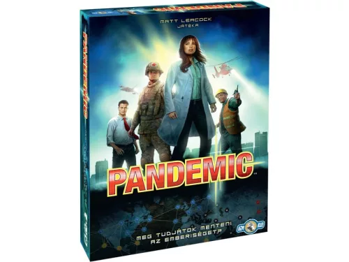 Pandemic társasjáték