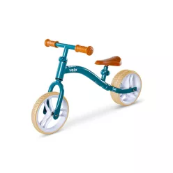 Y Velo Junior Air futóbicikli zöld
