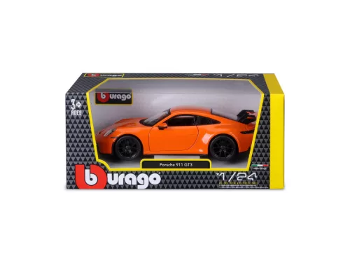 Bburagp 1/24 - 2021 Porsche 911 GT3