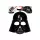Star Wars maszkok