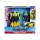 Transformers Earthspark Cyber-combiner Űrdongó és Mo Malto