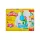 Play-doh csodamikroszkóp játékkészlet