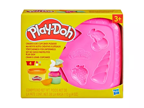 Play-doh Create n go játékkészlet