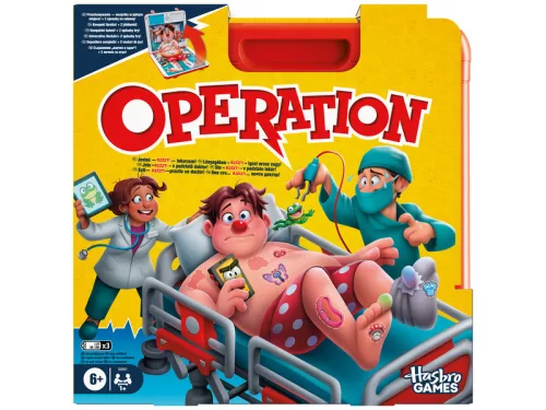 Operáció társasjáték