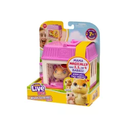 Little Live Pets hörcsög mama