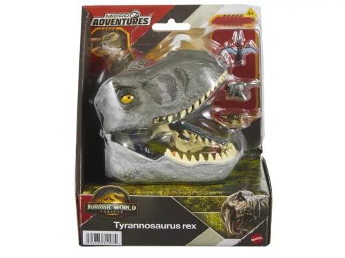 Jurassic World SAGA mini játékszett