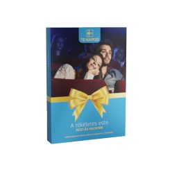   Te Napod élménydoboz - A tökéletes este, mozi és vacsora