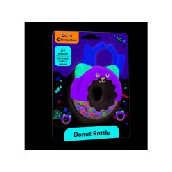 Baby Clementoni Fánk csörgő