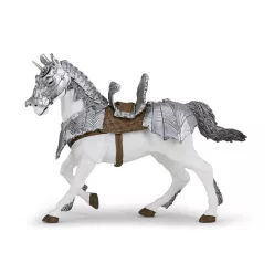 Papo felvértezett ló 39799