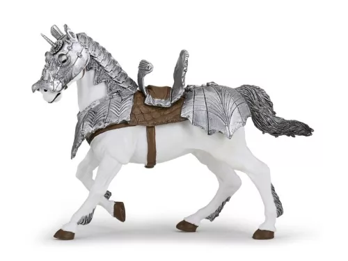 Papo felvértezett ló 39799